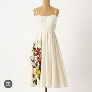 ISO Moulinette Soeurs Summer Souffle Dress Sz 12